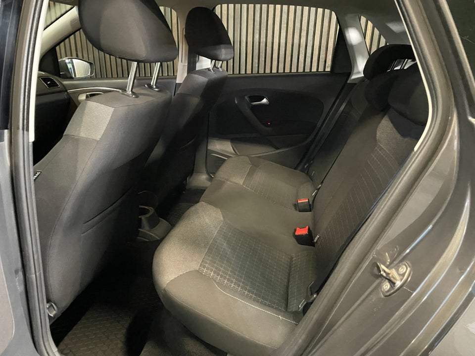 VW Polo 1,2 TSi 90 Comfortline BMT 5d