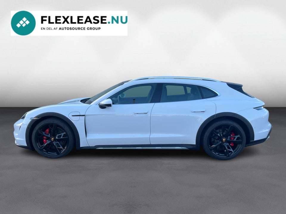 Porsche Taycan 4S Performance+ Cross Turismo 5d