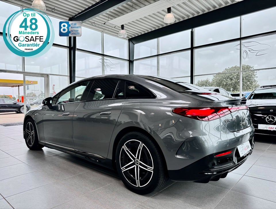 Mercedes EQE350 AMG Line Premium 4d