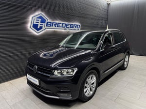 VW Tiguan, modelår 2020, 100,000 km