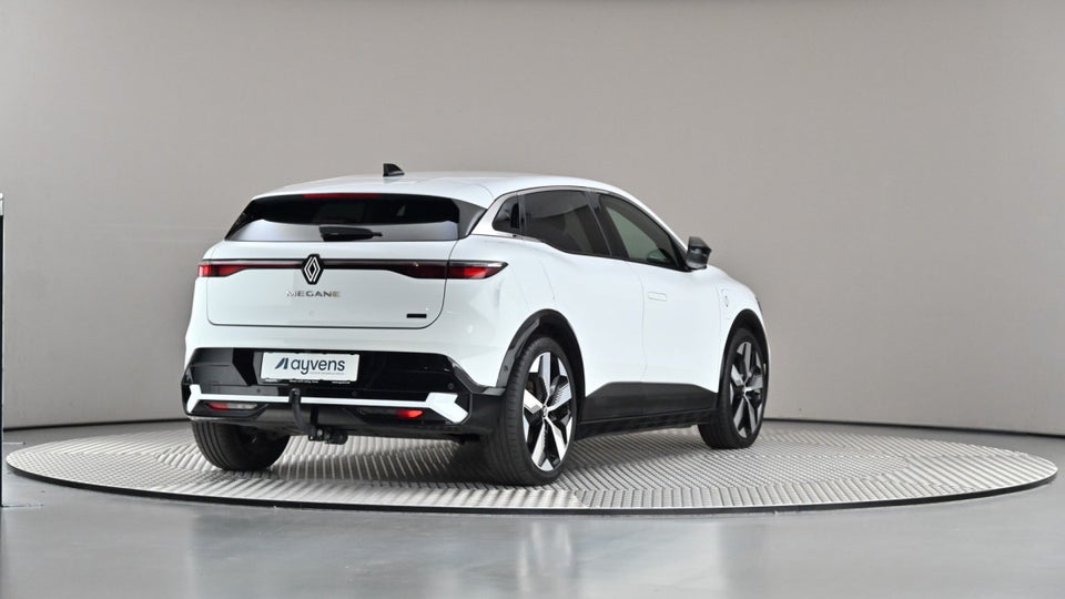 Renault Megane E-Tech 60 Techno 5d