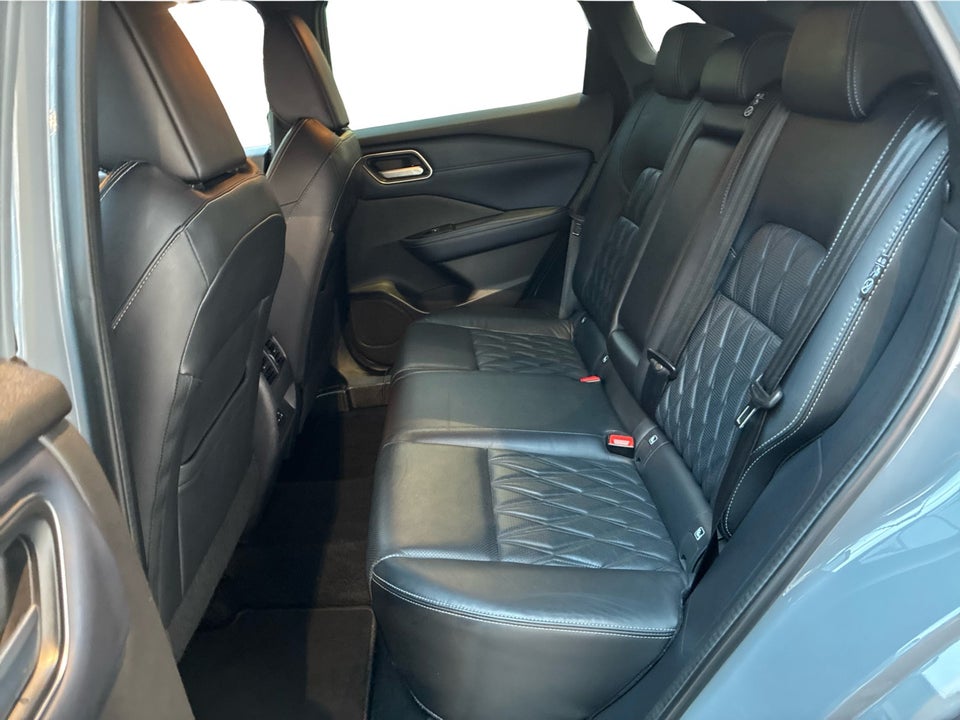 Nissan Qashqai 1,3 mHEV Tekna+ X-tr. 5d