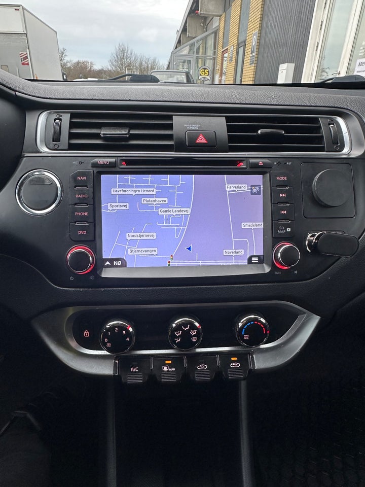 Kia Rio 1,2 CVVT Premium 5d