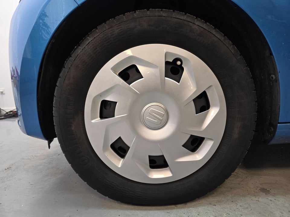 Seat Mii 1,0 MPi 60 Style 5d