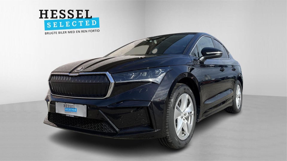 Skoda Enyaq 80 iV Premium Coupé 5d