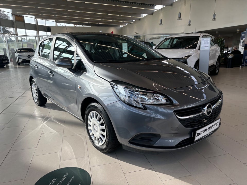 Opel Corsa 1,4 16V Excite 5d