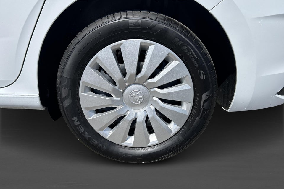 Skoda Scala 1,0 TSi 115 Essence DSG 5d