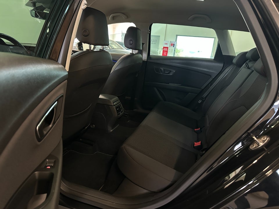 Seat Leon 1,5 TSi 150 FR ST 5d