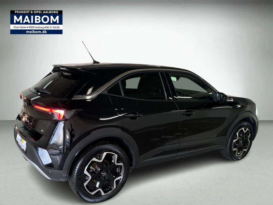 Opel Mokka-e 50 Ultimate 5d