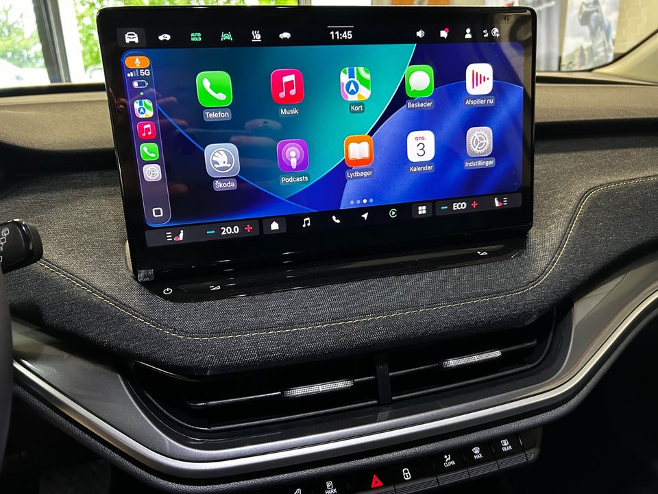 Skoda Elroq 60 iV Premium 5d
