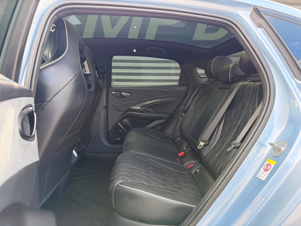 BYD Seal 86 Excellence AWD 4d
