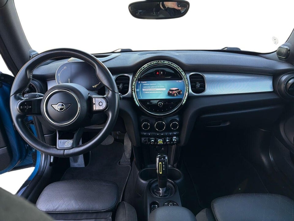 MINI Cooper SE Yours Trim 3d