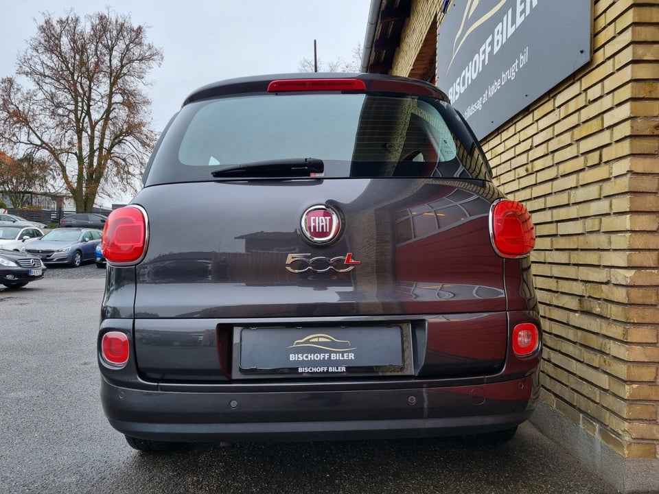 Fiat 500L Wagon 0,9 TwinAir 105 Family 5d