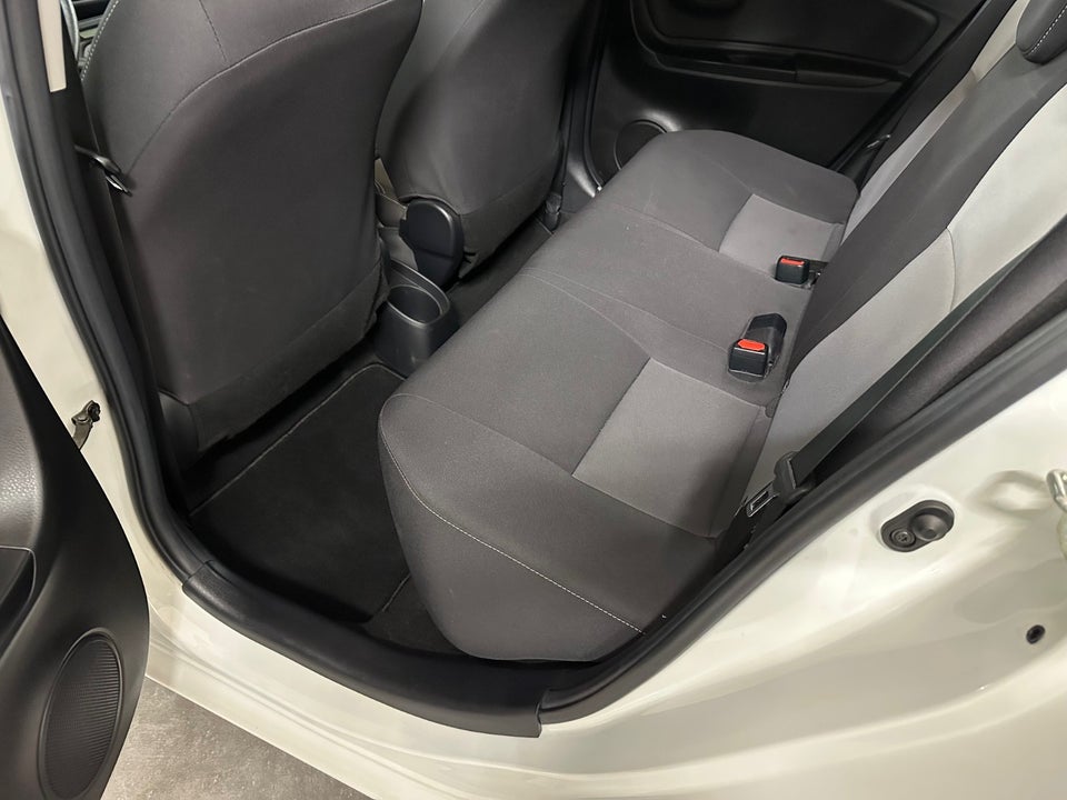 Toyota Yaris 1,5 VVT-iE T3 Smart 5d