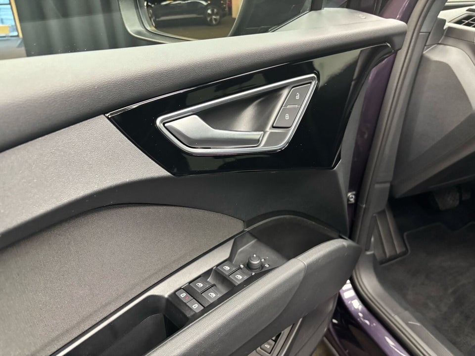 Audi Q4 e-tron 40 5d