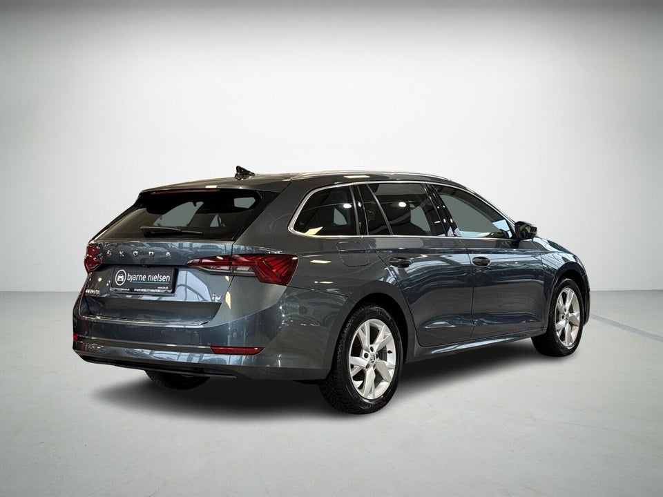 Skoda Octavia 1,4 TSi iV Combi DSG 5d