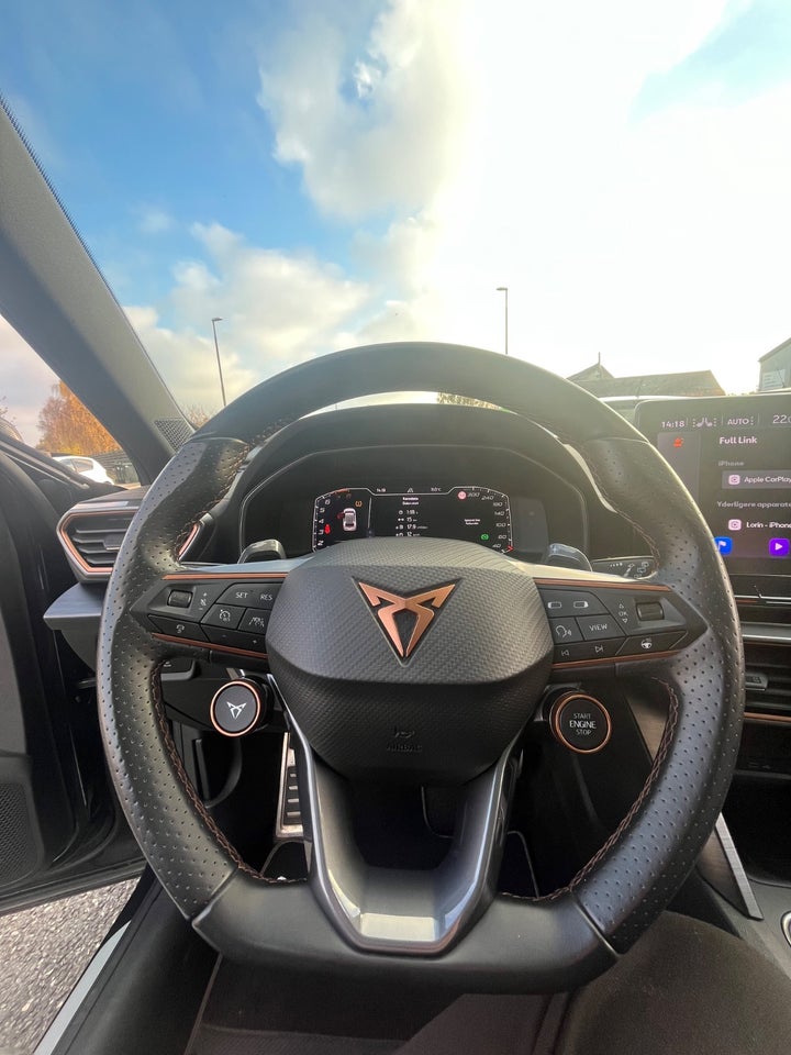 Cupra Formentor 2,0 TSi DSG 4Drive 5d