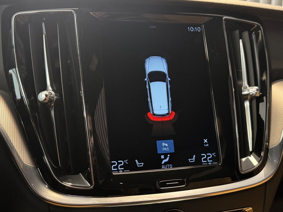 Volvo V60 2,0 D4 190 Inscription aut. 5d