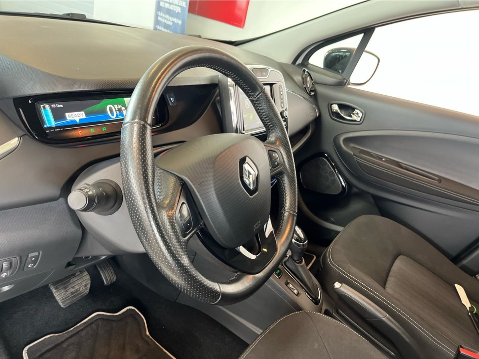 Renault Zoe 41 Limited 5d