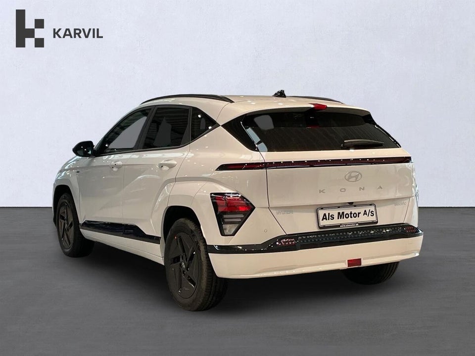Hyundai Kona 65 EV Advanced 5d