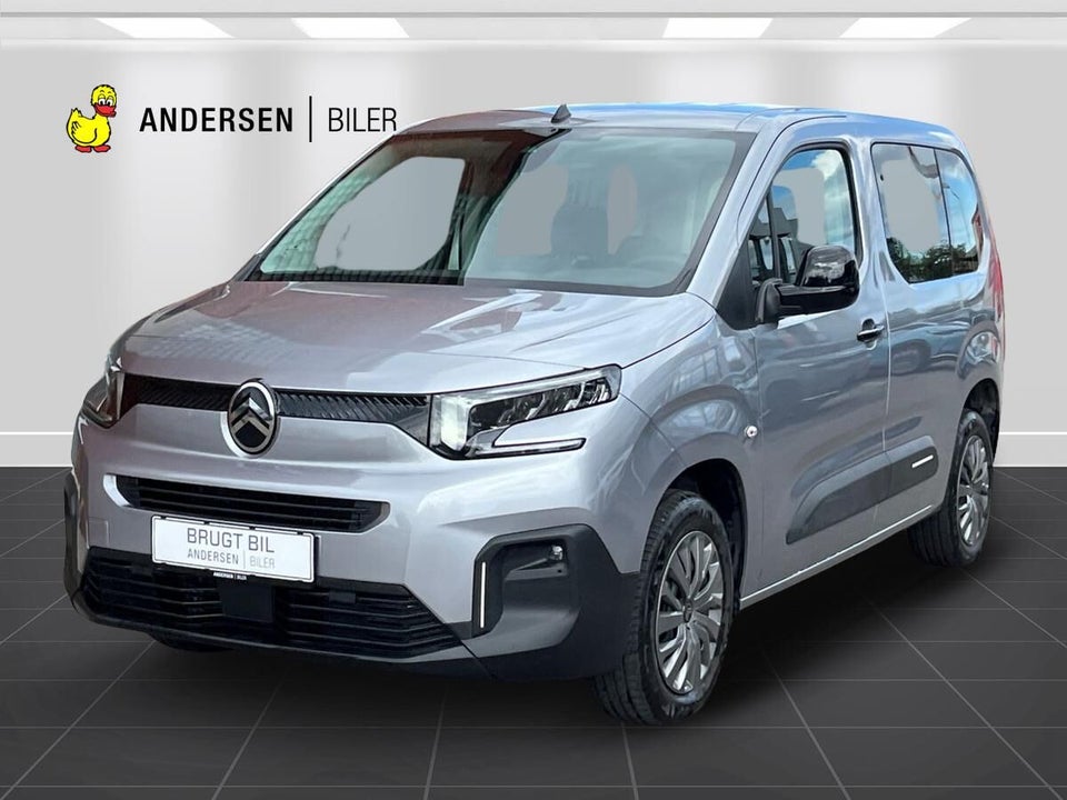 Citroën ë-Berlingo 52 Impress 5d