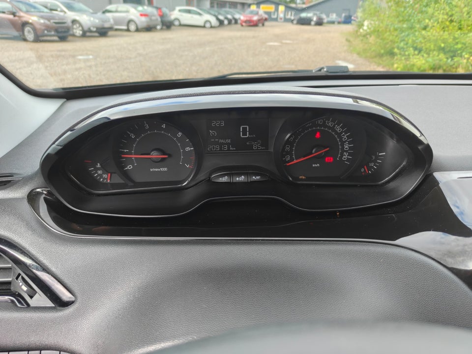 Peugeot 208 1,0 VTi Access Air 5d