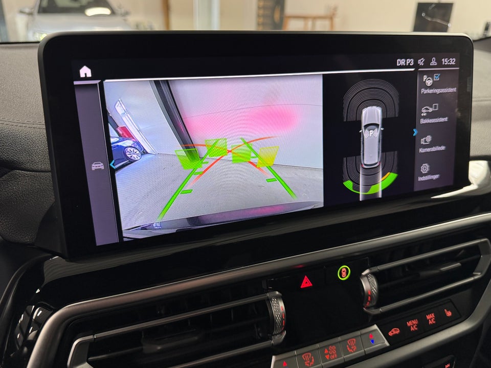 BMW iX3 Charged M-Sport 5d