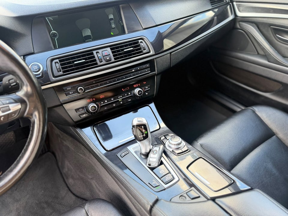 BMW 520d 2,0 Touring M-Sport aut. 5d