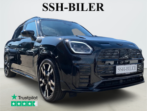 MINI Countryman E, modelår 2025, 4,000 km