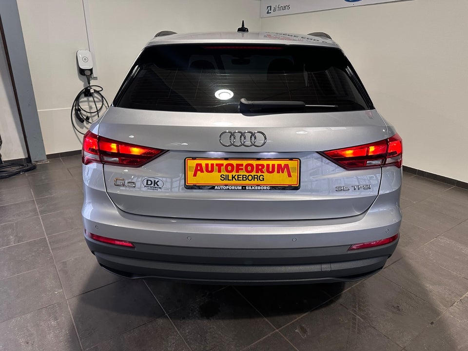 Audi Q3 35 TFSi Prestige S-tr. Van 5d