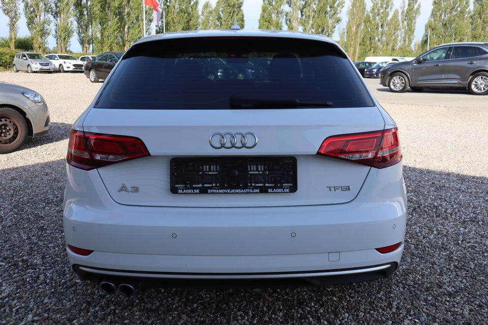 Audi A3 1,5 TFSi 150 Sport Sportback 5d