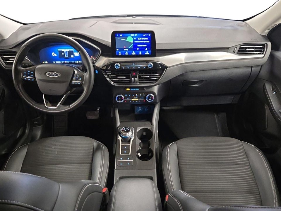 Ford Kuga 2,5 PHEV Titanium X CVT Van 5d