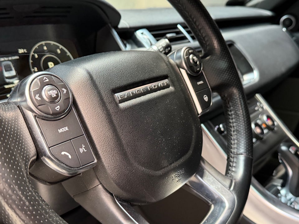 Land Rover Range Rover Sport 3,0 TDV6 HSE aut. 5d