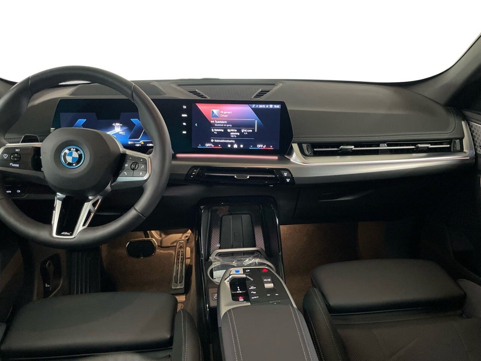 BMW iX1 eDrive20 M-Sport 5d