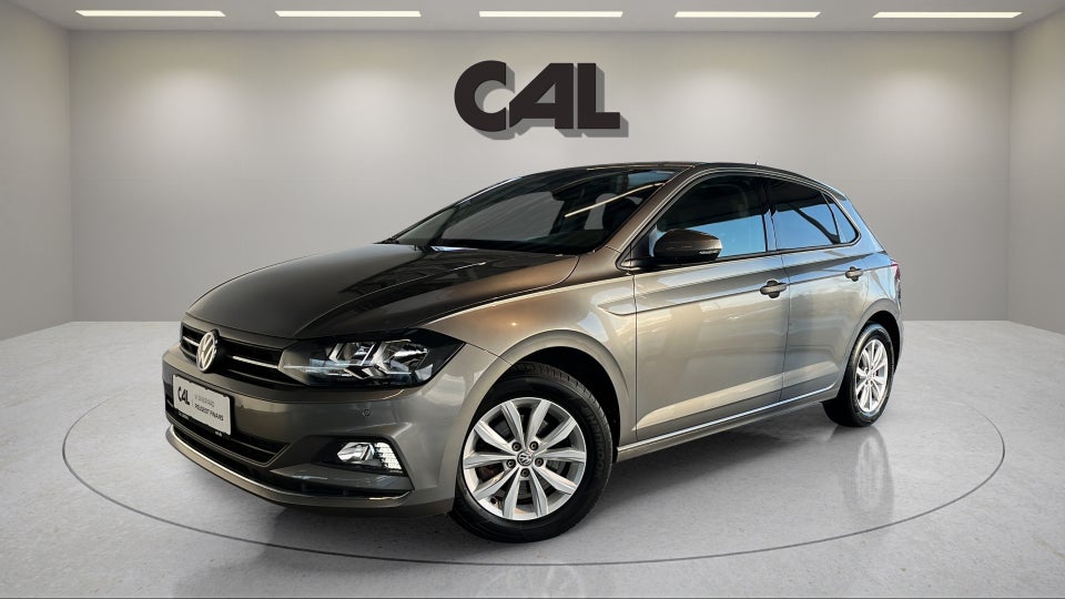 VW Polo 1,0 TSi 115 Highline 5d