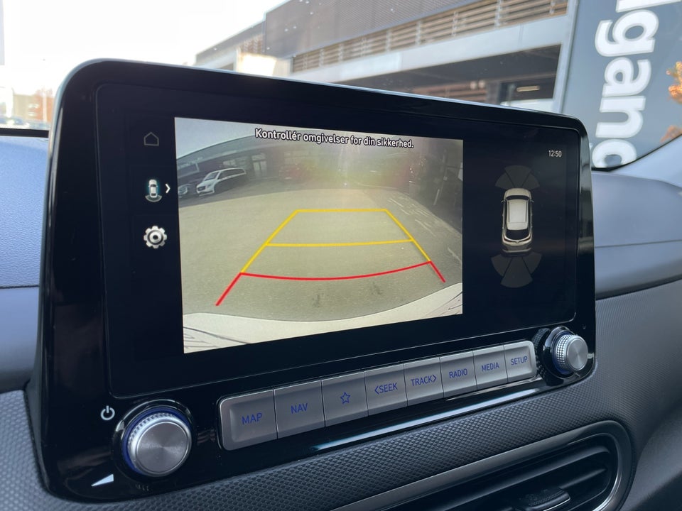 Hyundai Kona 64 EV Premium 5d