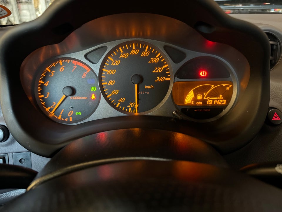 Toyota Celica 1,8  3d