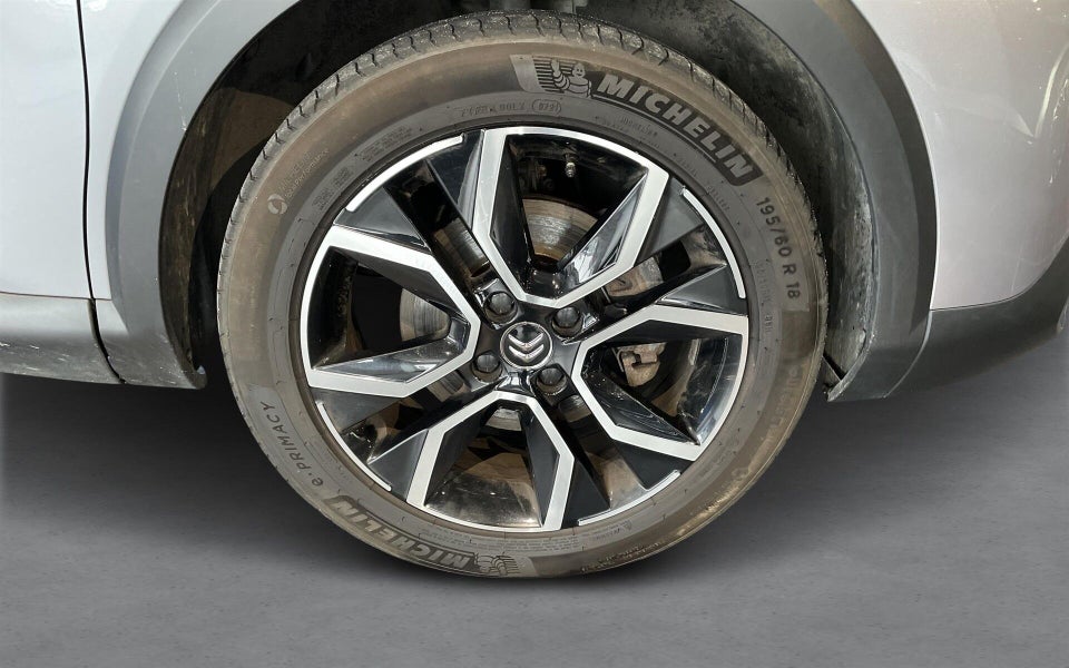 Citroën ë-C4 50 Feel 5d