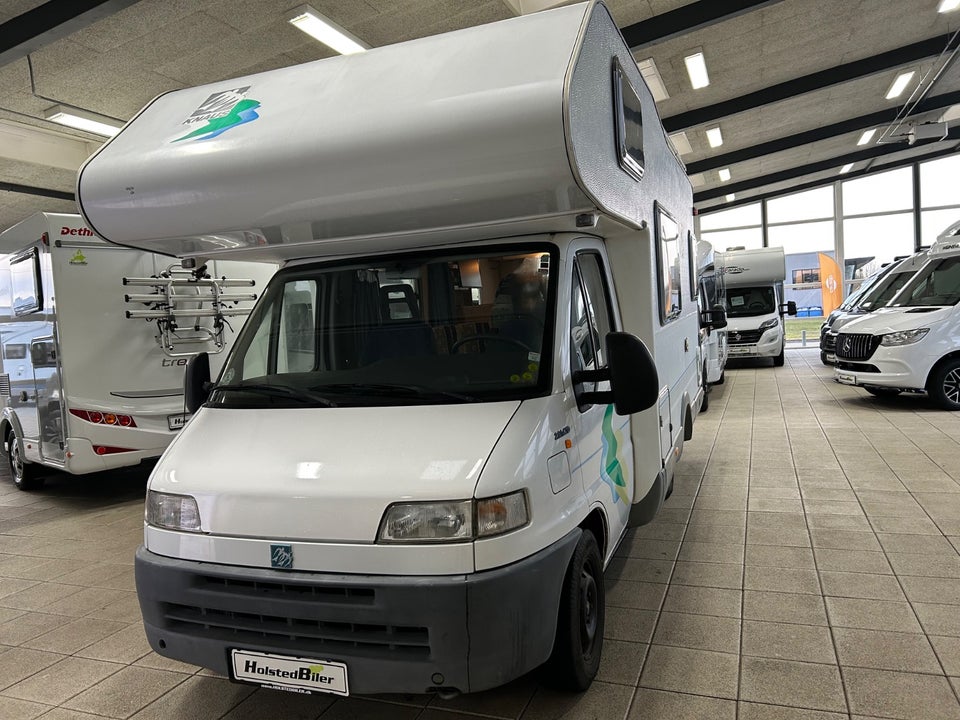 Fiat Knaus 2,3 Traveller 2d