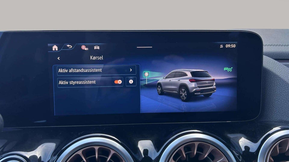 Mercedes EQA250 Progressive Advance Plus 5d