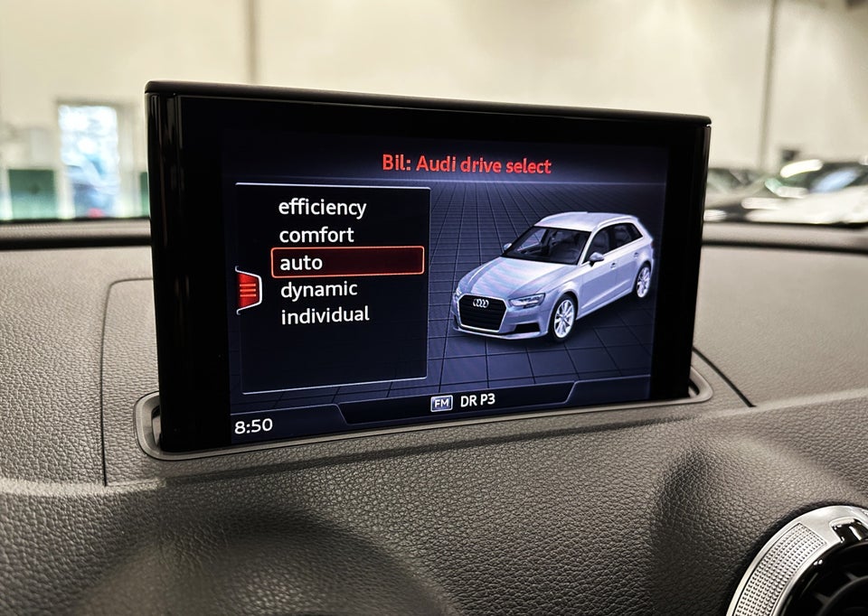 Audi A3 40 TFSi Sport Limited Sportback S-tr. 5d