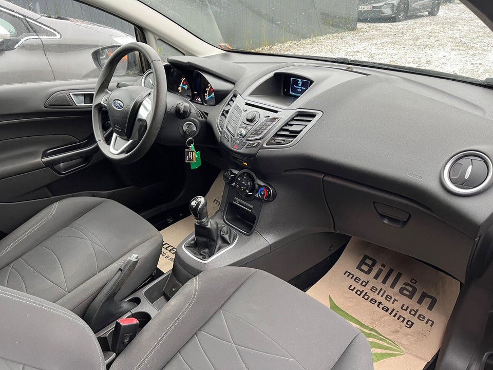 Ford Fiesta 1,0 65 Trend 5d