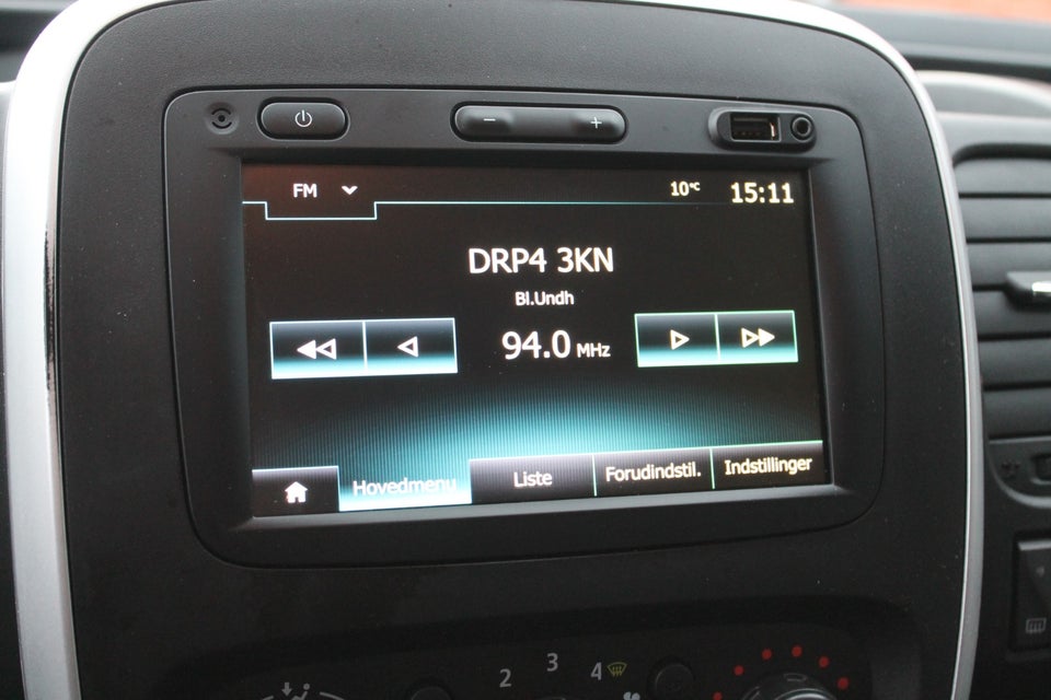 Renault Trafic T29 1,6 dCi 120 L2H1