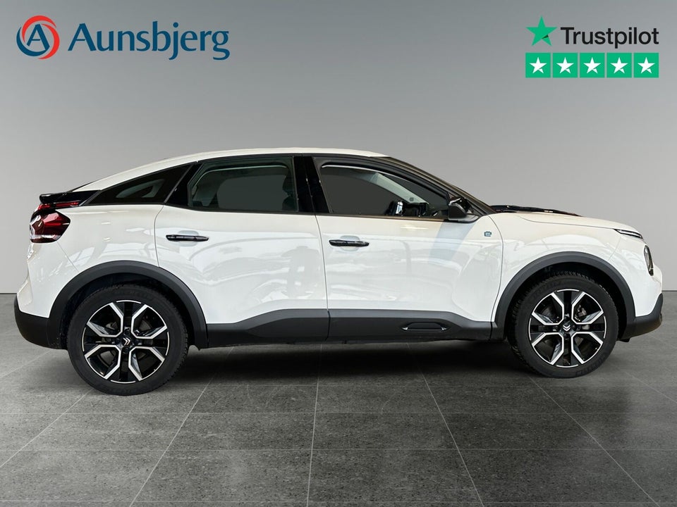 Citroën ë-C4 50 Feel 5d