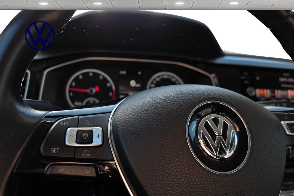 VW Polo 1,0 TSi 115 Highline DSG 5d