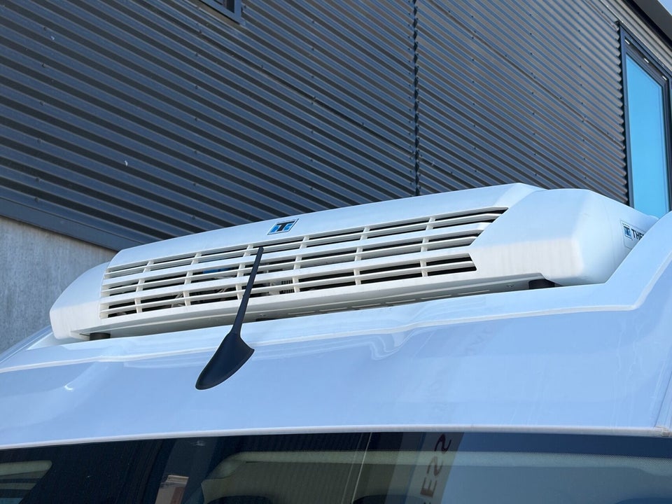 Fiat Ducato 35 Maxi 2,2 MJT 180 Kassevogn L3H2 Pro+ aut.