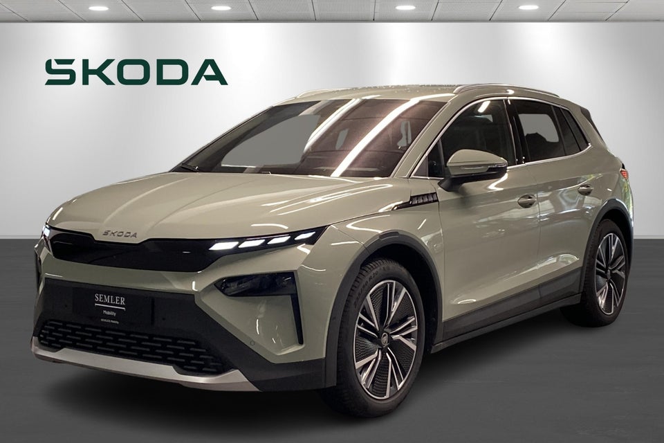 Skoda Elroq 85 iV Maxx 5d