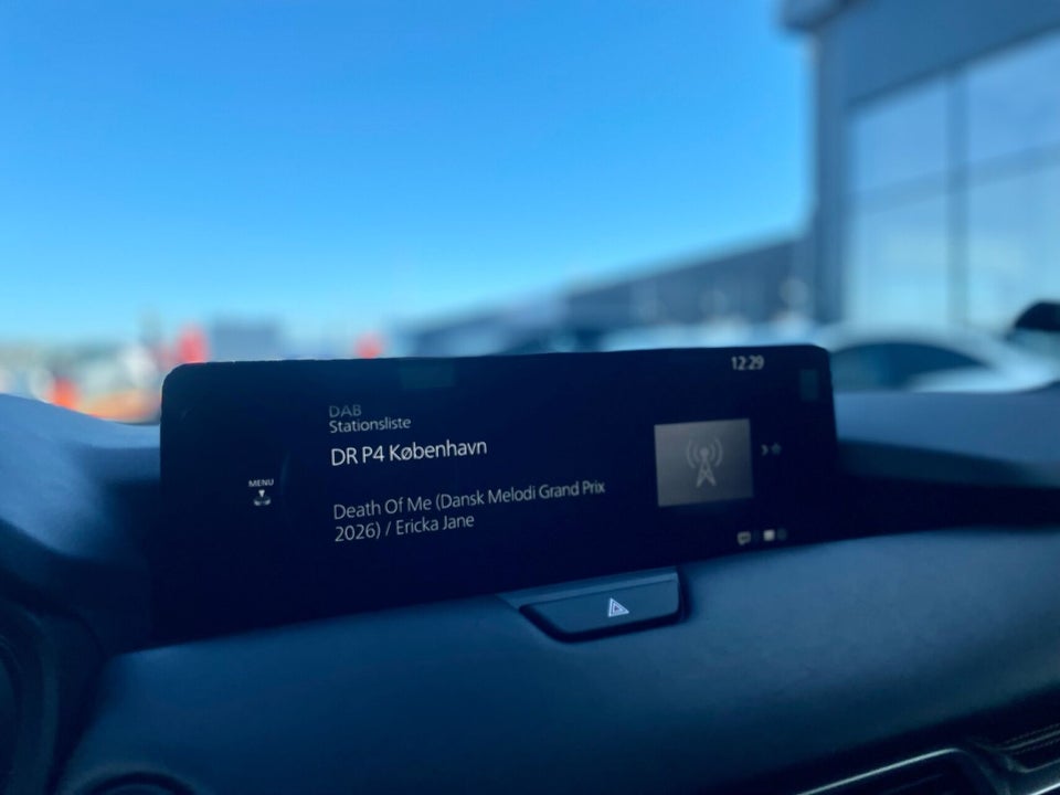 Mazda CX-60 2,5 PHEV Homura+ aut. AWD 5d