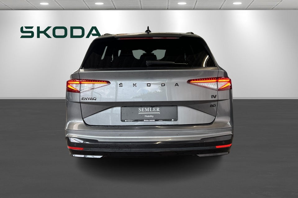 Skoda Enyaq 80 iV Sportline 5d