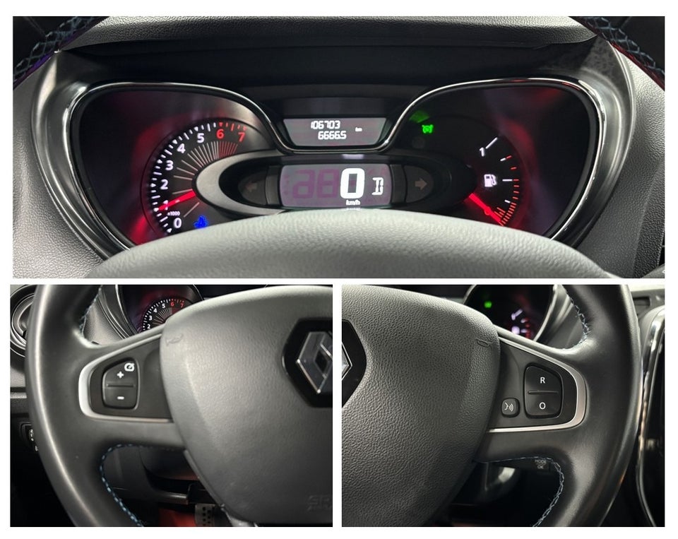 Renault Captur 1,2 TCe 120 Arctic EDC 5d